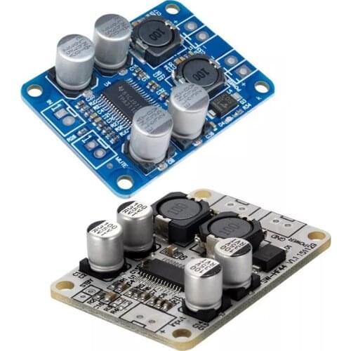 1 PC TPA3110 PBTL Mono Power Amplifier Board Audio Digital 30W DC 8-26V AMP Speaker Sound Stereo Electronic PCB Board Module