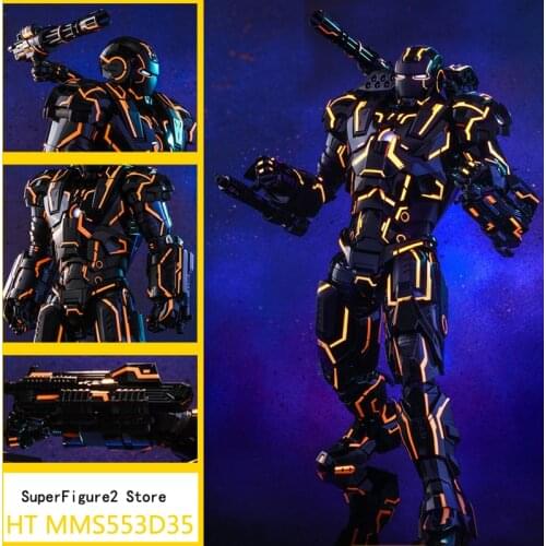 100% Genuine Hot Toys HT MMS553D35 MMS553-D35 1/6 Action Figure IN STOCK