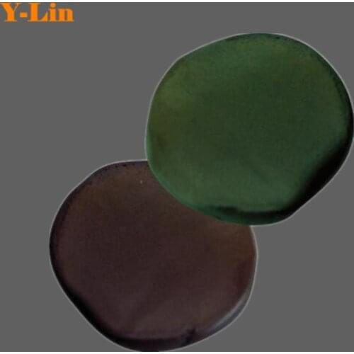 15g Green Brown Carp fishing tungsten putty soft sinker Silt-Extra Heavy-Carp Fishing Terminal Tackle