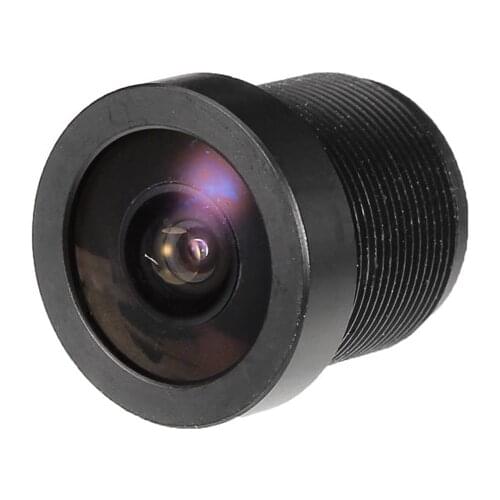 2.1mm 150 degree M12 Wide Angle IR Sensitive FPV Camera Lens