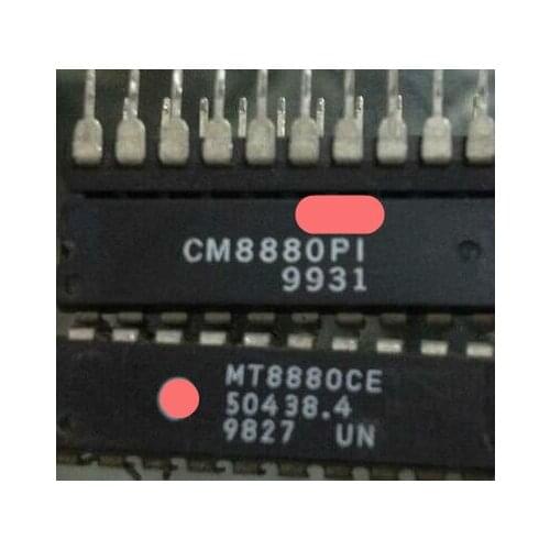 Free shipping 20PCS/LOT MT8880CE MT8880 in stock