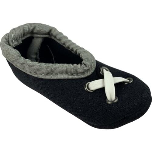 Golf Ball Holder Mini Creative Shoes 2-Ball Storage Pouch Container Pack Pocket