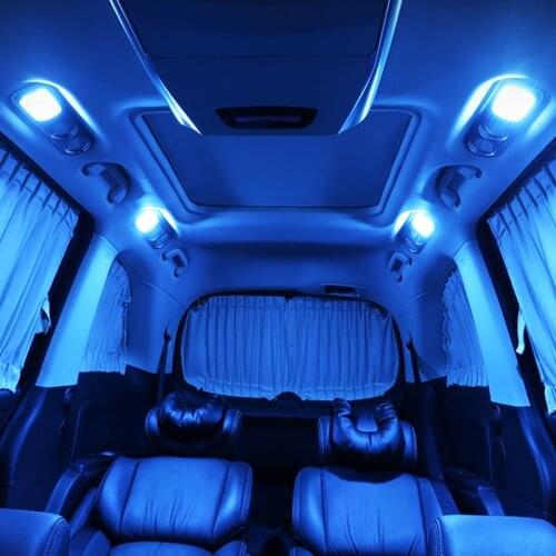 For Honda ODYSSEY Elysion 2015 2017 LED Modification of reading lamp Interior Light Car Accessories Interior