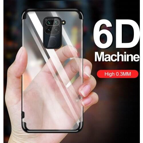 GOINSIE Phone Cases Xiaomi Redmi Note 9 4G