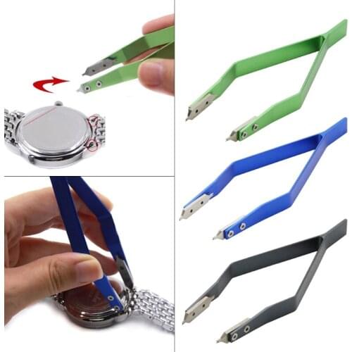 Watch Repair Tool Y type Tweezers Watch Strap Remover Watchmakers Pliers Tool