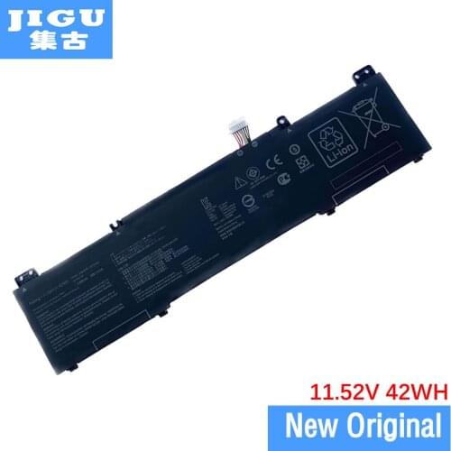 JIGU B31N1822 0B200-03220000 Original laptop Battery For Asus UX462 UX462DA For Zenbook Flip 14 UM462DA-AI028T