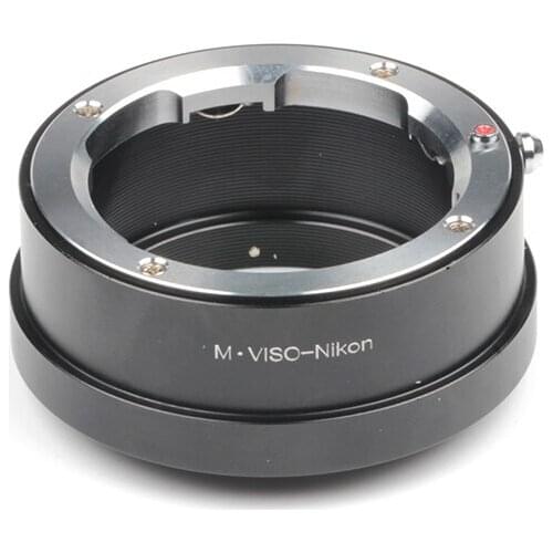 Pixco Macro suit for Leica M VISO Lens to Nikon Camera Adapter