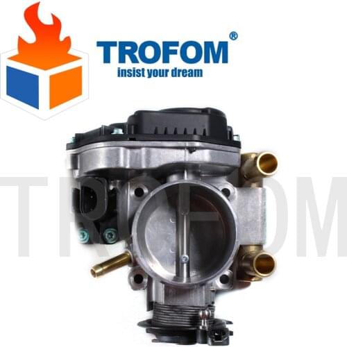 Throttle Body Assembly For AUDI A4 A6 VW 058 133 063H 408-237-212-002Z 408-237-212-009Z 058133063H 408237212002Z 408237212009Z