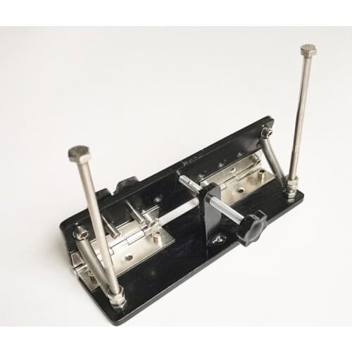 Belt Grinder Parts Knife Sharpener Jig Knife Jig Sharpening Locator Knife Sharpening Clip for Belt Sander Belt Machine