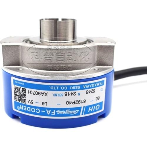 Elevator encoder OIH60-8192P40-L6-5V TS5246N484