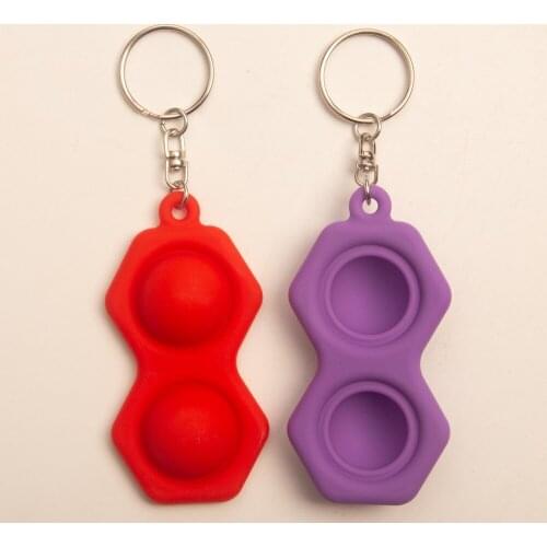 Fidget Simple Dimple Toy Fat Brain Toys Stress Relief Hand Toys For Kids Adults Early Educational Autism Special Need