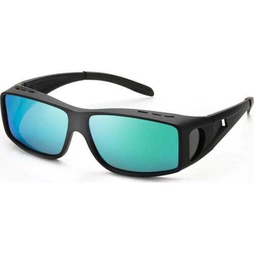 New Luxury Polarized Sunglasses Mirror Women Men Square Sun Glasses Gradient Eyeglasses Vintage Driving Fishing Travel Goggles