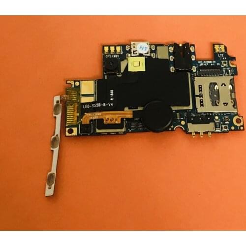 Original mainboard 3G RAM+16G ROM Motherboard for OUKITEL C11 Pro MTK6739 Quad Core Free Shipping