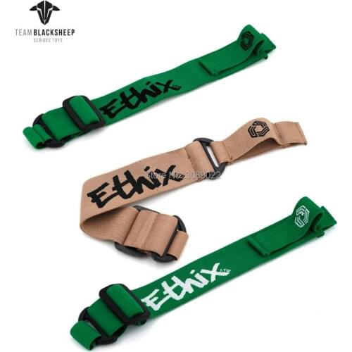 Original TBS ETHIX GOGGLE STRAP V2 for Fatshark HDO HD3 Skyzone Sky02X 03S 03O