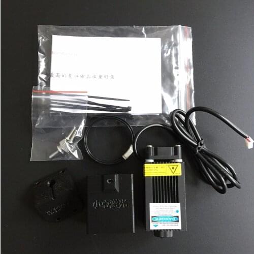 Drawbot 500MW High power blue violet laser expansion pack ,XYengraving plotter