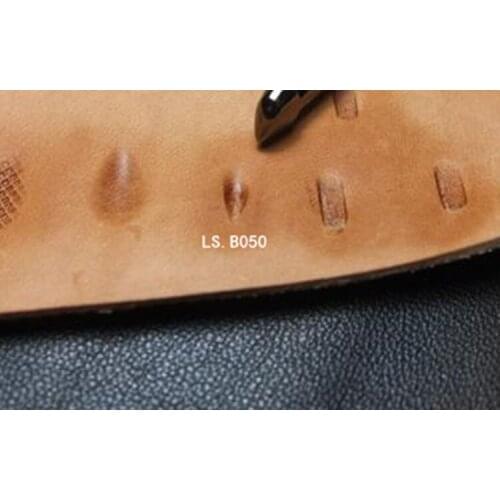 Alloy material-Hand-work unique design leather working tools carving punches stamp craft tools