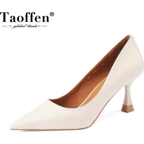 Taoffen Wedding Shoes For The Bride