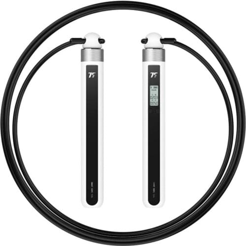 T20L Smart Rope with APP Data Analysis USB Rechargeable Skipping Rope for Adults Kids Exercise