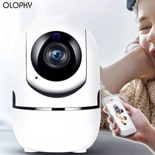 2020 1080P Full HD Wireless IP Camera Poe Wifi CCTV Camera Mini Digital Network Video Mobile Surveillance Tracking Cctv-camera