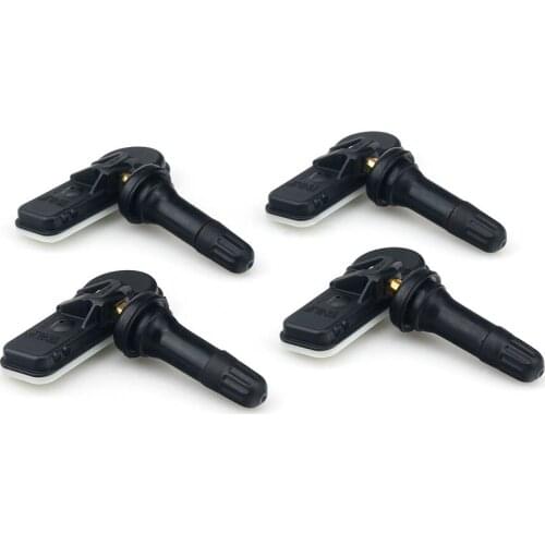 YOMI 4Pcs Tire Pressure Monitor Sensor For 2016 2017 2018 Hyundai Creta Ix25 Tucson I40 Ix35 52933-C1100