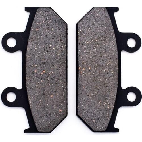 Rear brake Pads For Suzuki AN250 Skywave Type M S SS AN400 Burgman/Non ABS/Skywave AN650 Burgman ABS Executive AN 400 650 250