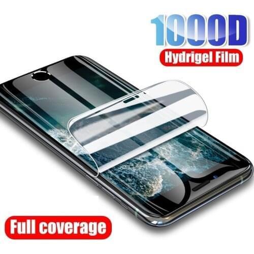 Full Cover Protective On For iPhone 11 7 8 6 6s Plus SE 2020 Screen Protector For iPhone X XR XS 11 12 Pro Max Not Glass