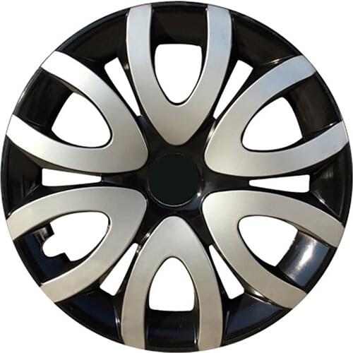 4 pcs Set Suit Rim Wheel Cover For Ford Tourneo Courier 15 inch Rubber Cover Accessories Car Wheel Cover