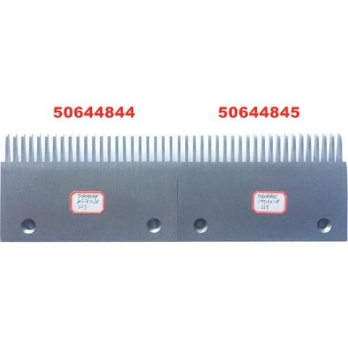 50644844 50644845 Moving Walk Comb Use for 9500 Travelator 1 Pack=5 Pieces