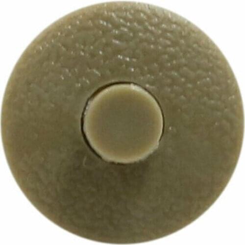 Accessories Car Rivets Bumper Cover Plastic Replacement Retainer 10pcs