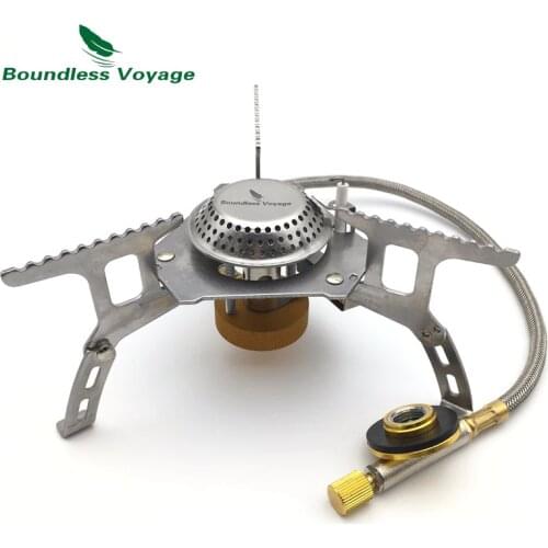 Портативные газовые горелки Boundless Voyage China At AliExpress