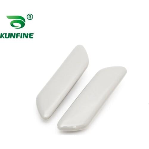 Car Front Bumper Left or Right Headlamp Washer Nozzle Cover Sprayer Caps OEM NO. 85045-42030-B0 85044-42070-B0 8504542030B0