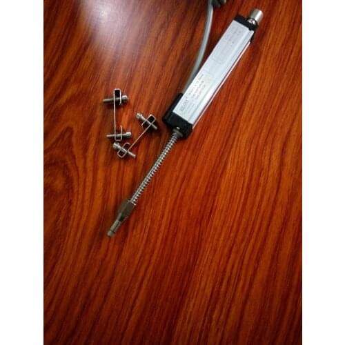 KTR-125 KTR125 KTR-125mm linear displacement transducer self-reset position sensor Miniature displacement sensor