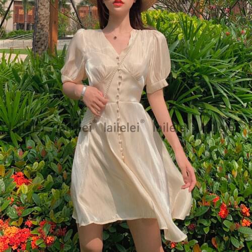 Lai Le Lei Pink Summer Dresses