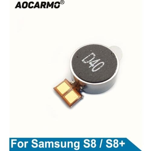 Aocarmo Vibrator Module Ribbon Flex Cable Motor Vibration For Samsung Galaxy S8 / S8+ S8Plus