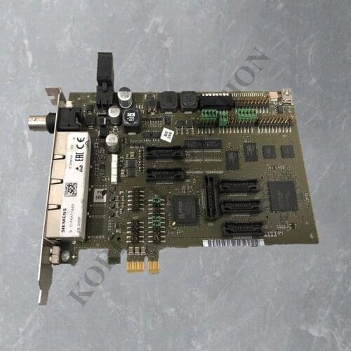 SIEMENS EB200P COMMUNICATION MAINBOARD EB 200P A5E03306000 USED GOOD IN CONDITION GOODS IN STOCK PLEASE INQUIRY