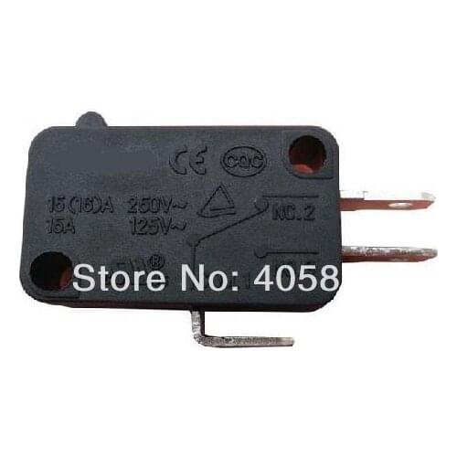 Mini micro switch ,Limit switch, HV-15-1C25 ,KW7-0 100pcs/bag