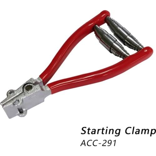 Mini Starting Clamps Badminton Starting Clamp Stringing Machine Starting Plier Badminton Tennis Racket Stringing Tool