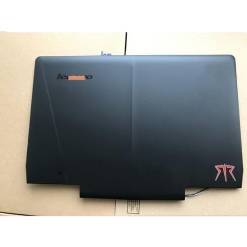 New LCD Back Cover Topcase Screen lid Screen Cap For Lenovo Rescuer 15 15ISK