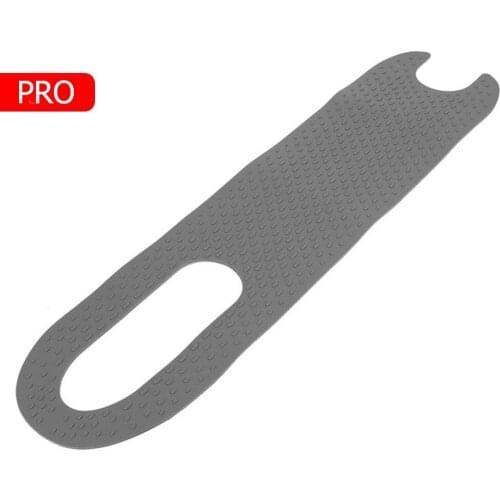 Grey Electric Scooter Foot Mat PARTS REPLACEMENT ACCESSORIES ANTI-SLIP