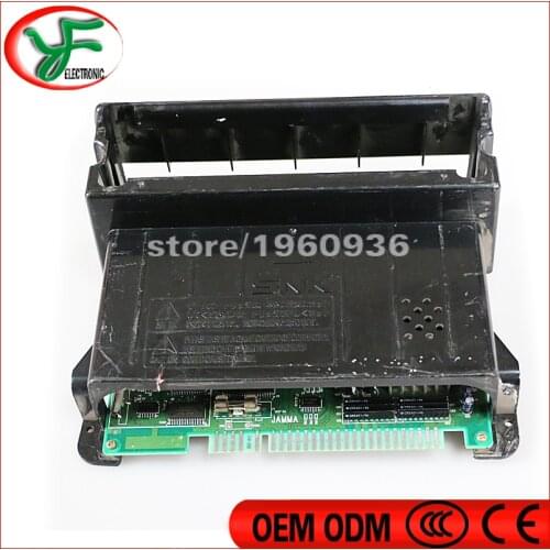 SNK Original NeoGeo-1-Slot-Service-Manual-MVS-1C Morther Board JAMMA Game Mortherborad Arcade DIY
