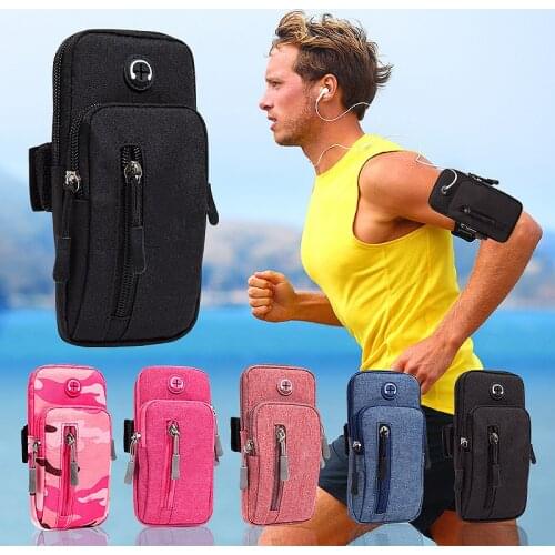 THREEMAGI Running Bags