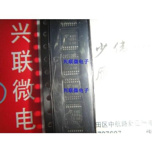In stock 100% New&Original 5pcs/lot TC74VHC123AF VHC123A TSSOP16