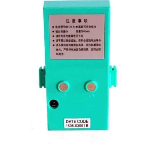 1pc 100% Brand New and High Quality RUIDE RB-28, NB-28 Battery for RUIDE RTS-822/820 series total station,RTS-822 RTS-862