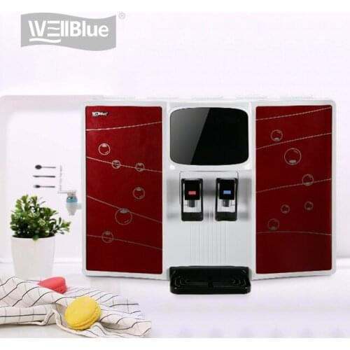 2019 selling Hot Water dispenser Hot& cold& warm ro water purifier made in China