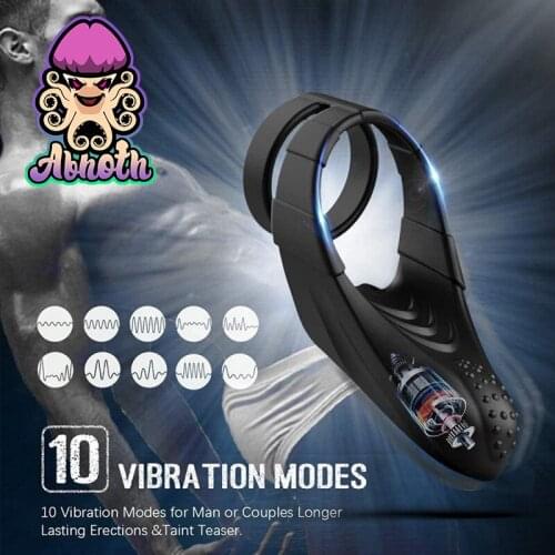 Abhoth Penis Rings