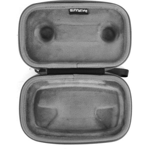 BAAQIIRemote Controller Portable Carrying Case Drone Storage Bag For DJI Mavic Mini Shockproof Compression-proof Durable TY1263