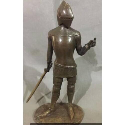 Bronze sculpture China collection home decoration