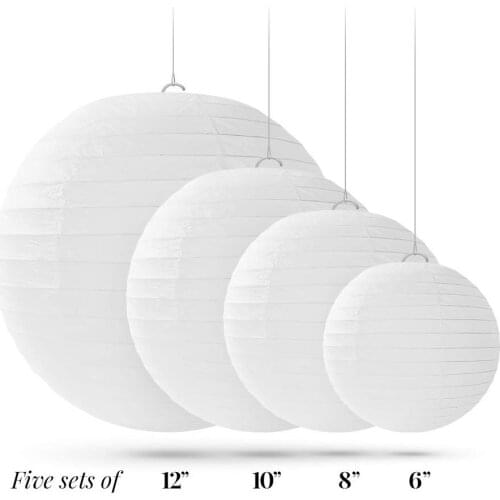 CRAZYPAD Chinese Lanterns