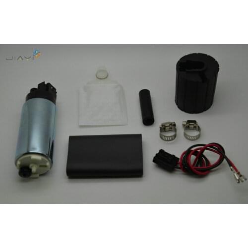 New Performance 255LPH Install Kit Electric Fuel Pump F90000262 F90000267 Auto For GSS341 Infiniti G20 J30 Plymouth Laser Turbo
