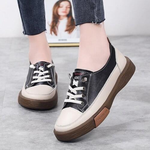 Guanpaodailu Women's Sneakers